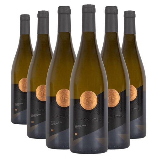Case of 6 Halfpenny Green Chardonnay 75cl White Wine
